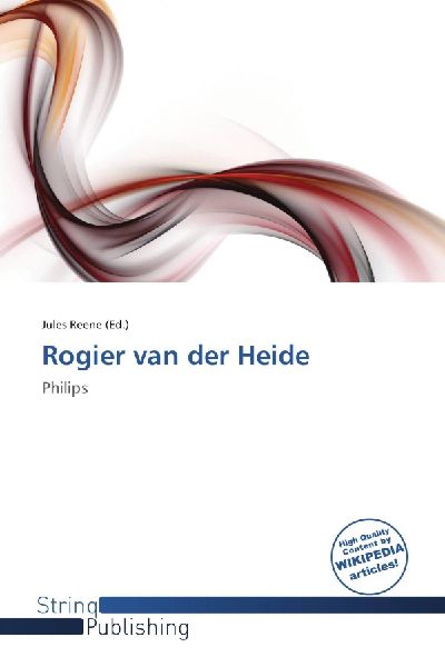 Rogier van der Heide: Philips