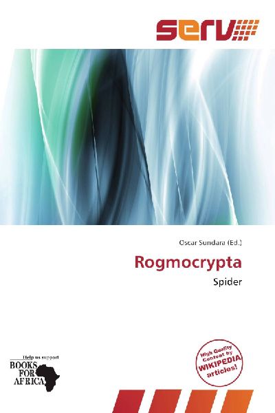 Rogmocrypta: Spider