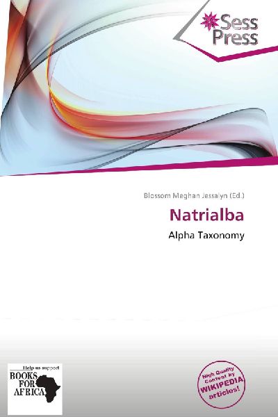 Natrialba: Alpha Taxonomy