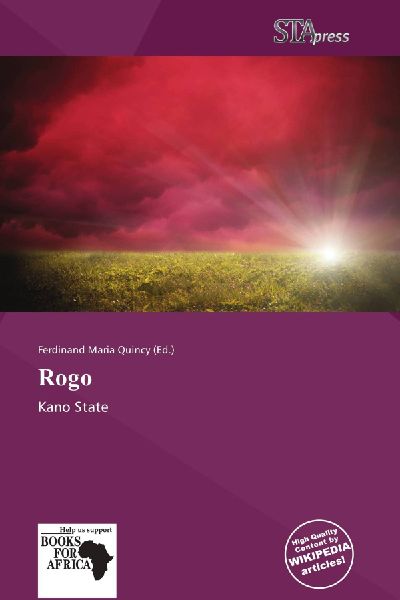 Rogo: Kano State