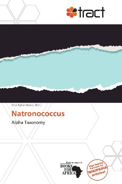 Natronococcus: Alpha Taxonomy