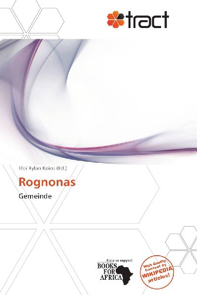 Rognonas: Gemeinde