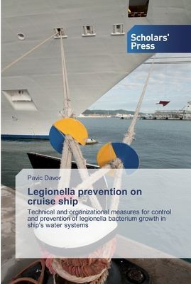 Legionella prevention on cruise ship: Technical and organizational measures for control and prevention of legionella bacterium growth in ships water systems
