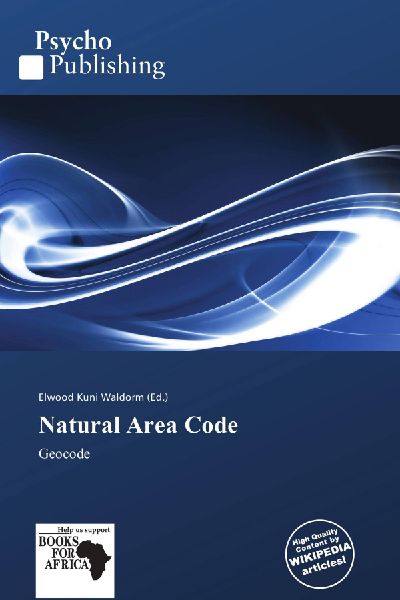 Natural Area Code: Geocode