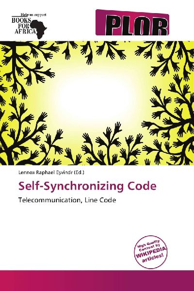 Self-Synchronizing Code: Telecommunication, Line Code