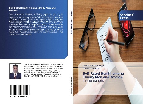 Self-Rated Health among Elderly Men and Women: A Prospective Study