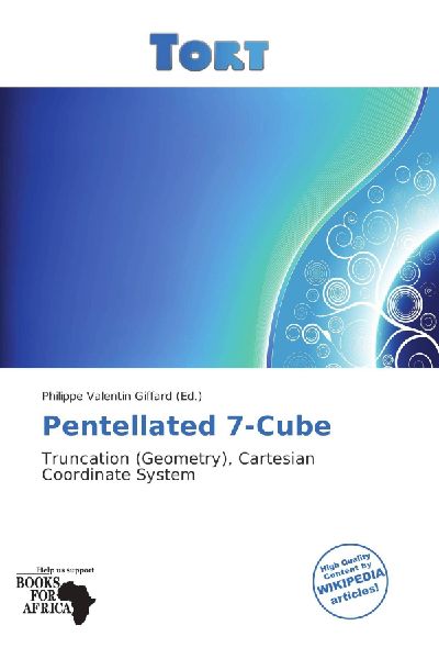 Pentellated 7-Cube: Truncation (Geometry), Cartesian Coordinate System