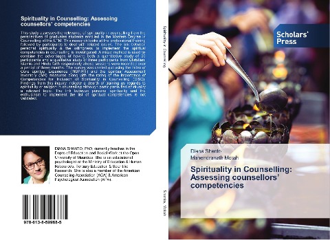 Spirituality in Counselling: Assessing counsellors competencies