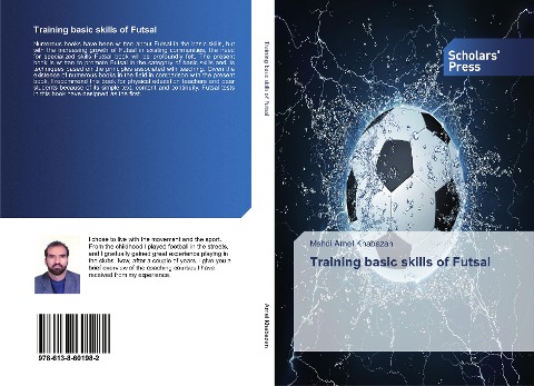 Training basic skills of Futsal