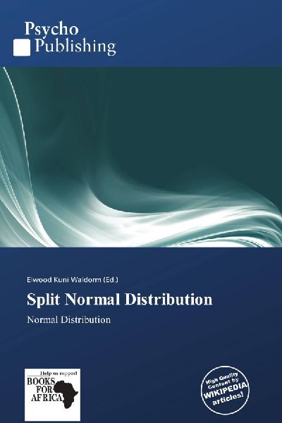Split Normal Distribution: Normal Distribution