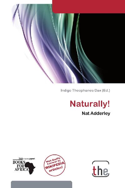 Naturally!: Nat Adderley