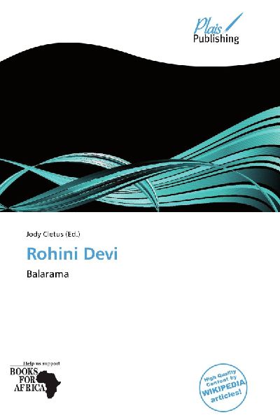 Rohini Devi: Balarama