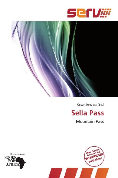 Sella Pass: Mountain Pass