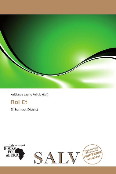 Roi Et: Si Somdet District