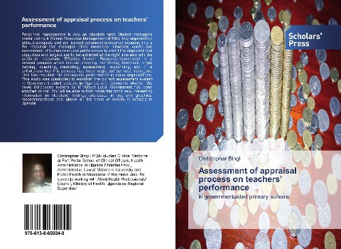 Assessment of appraisal process on teachers performance: in governmentaided primary schools