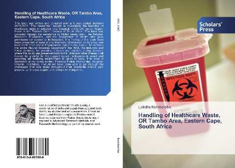 Handling of Healthcare Waste, OR Tambo Area, Eastern Cape, South Africa