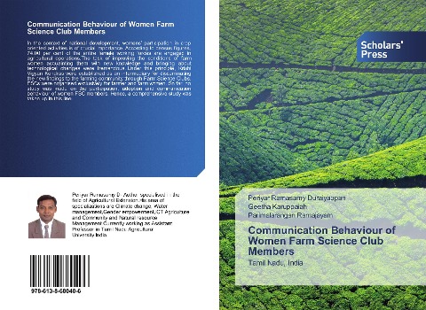 Communication Behaviour of Women Farm Science Club Members: Tamil Nadu, India