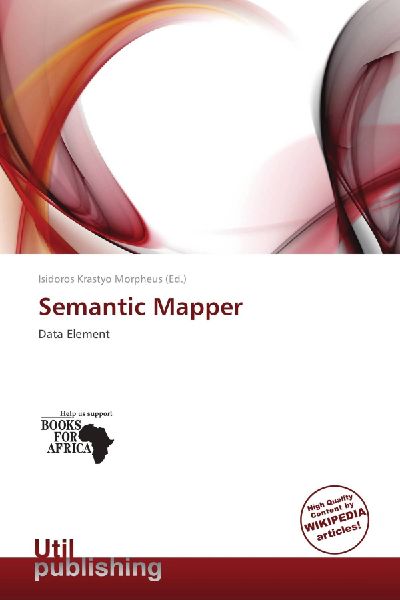 Semantic Mapper: Data Element