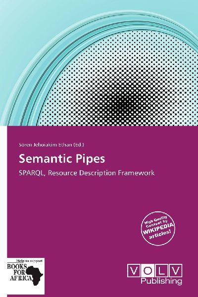 Semantic Pipes: SPARQL, Resource Description Framework
