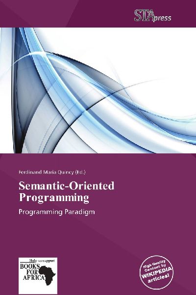 Semantic-Oriented Programming: Programming Paradigm
