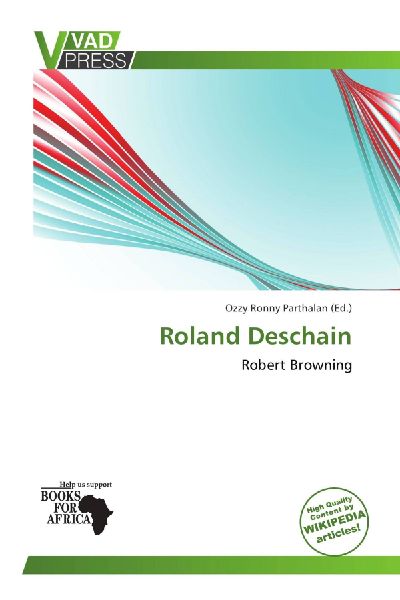 Roland Deschain: Robert Browning