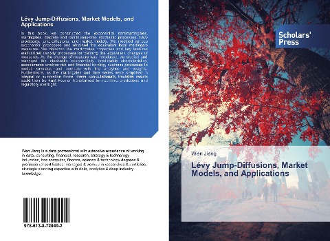 Lévy Jump-Diffusions, Market Models, and Applications
