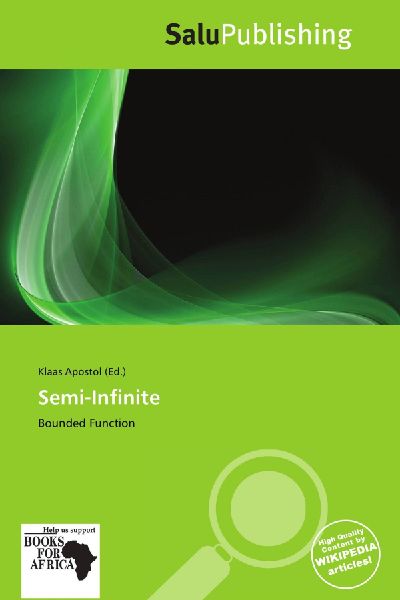 Semi-Infinite: Bounded Function