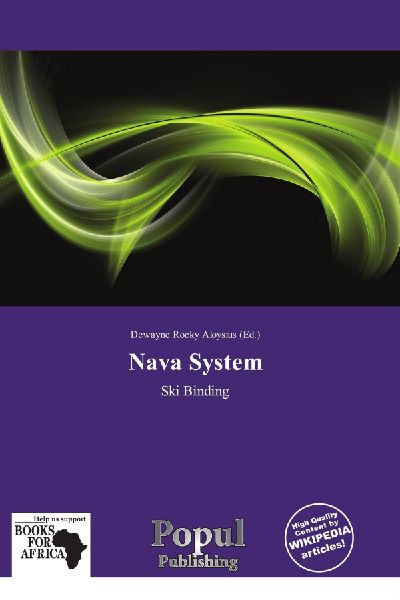 Nava System: Ski Binding