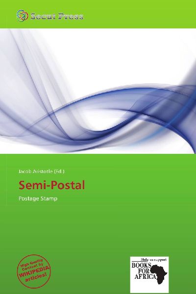 Semi-Postal: Postage Stamp
