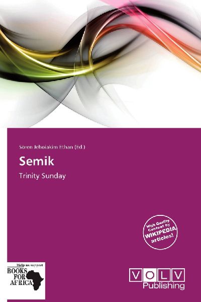 Semik: Trinity Sunday