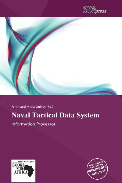 Naval Tactical Data System: Information Processor