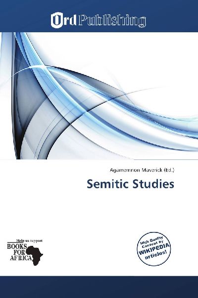 Semitic Studies: Semitic Languages