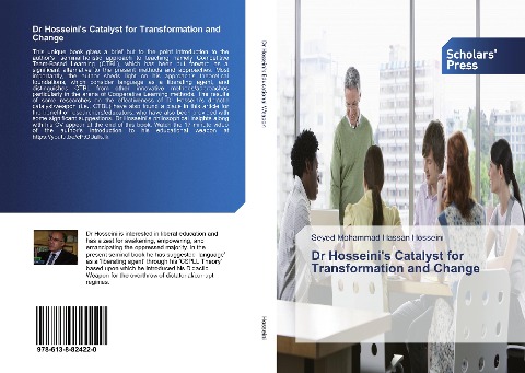 Dr Hosseinis Catalyst for Transformation and Change