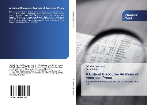 A Critical Discourse Analysis of American Press: in Relation to the Popular Mobilisation Forces and ISIS