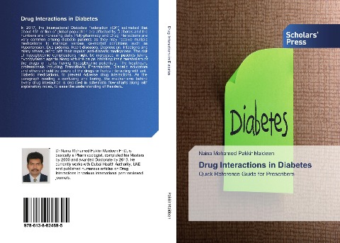 Drug Interactions in Diabetes: Quick Reference Guide for Prescribers