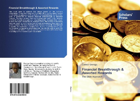 Financial Breakthrough & Assorted Rewards: The Bible Approach