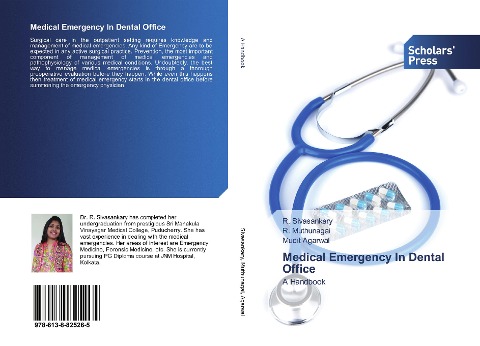 Medical Emergency In Dental Office: A Handbook