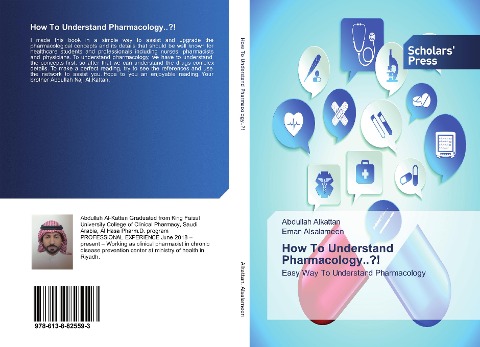 How To Understand Pharmacology..?!: Easy Way To Understand Pharmacology