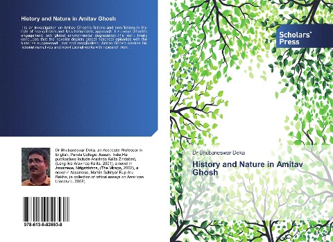 History and Nature in Amitav Ghosh