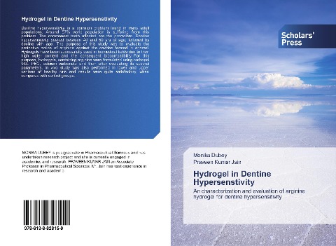 Hydrogel in Dentine Hypersenstivity: An characterization and evaluation of arginine hydrogel for dentine hypersensitivity