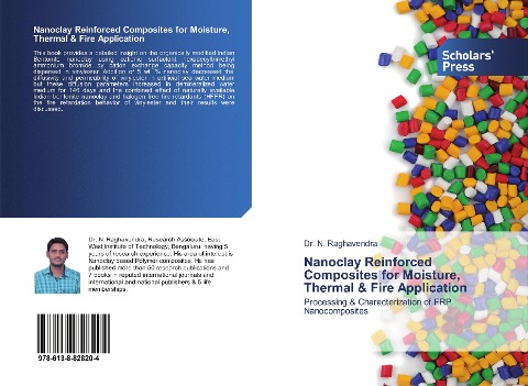 Nanoclay Reinforced Composites for Moisture, Thermal & Fire Application: Processing & Characterization of FRP Nanocomposites