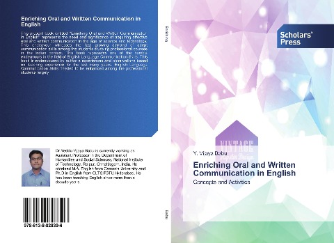 Enriching Oral and Written Communication in English: Concepts and Activities