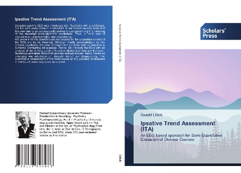 Ipsative Trend Assessment (ITA): An EEG based approach for Semi-Quantitative Evaluation of Disease Courses