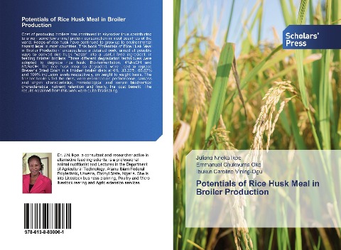 Potentials of Rice Husk Meal in Broiler Production