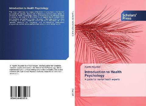 Introduction to Health Psychology: A guide for mental health experts