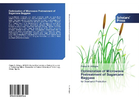 Optimization of Microwave Pretreatment of Sugarcane Baggase: for Bioethanol Production