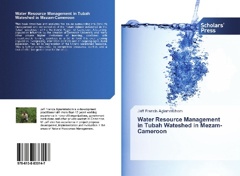 Water Resource Management in Tubah Wateshed in Mezam-Cameroon