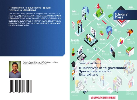 IT initiatives in e-governance Special reference to Uttarakhand