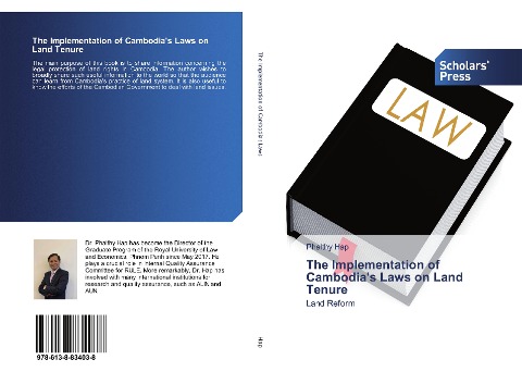 The Implementation of Cambodias Laws on Land Tenure: Land Reform
