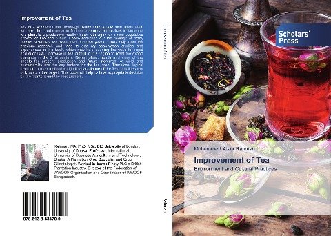 Improvement of Tea: Environment and Cultural Practices